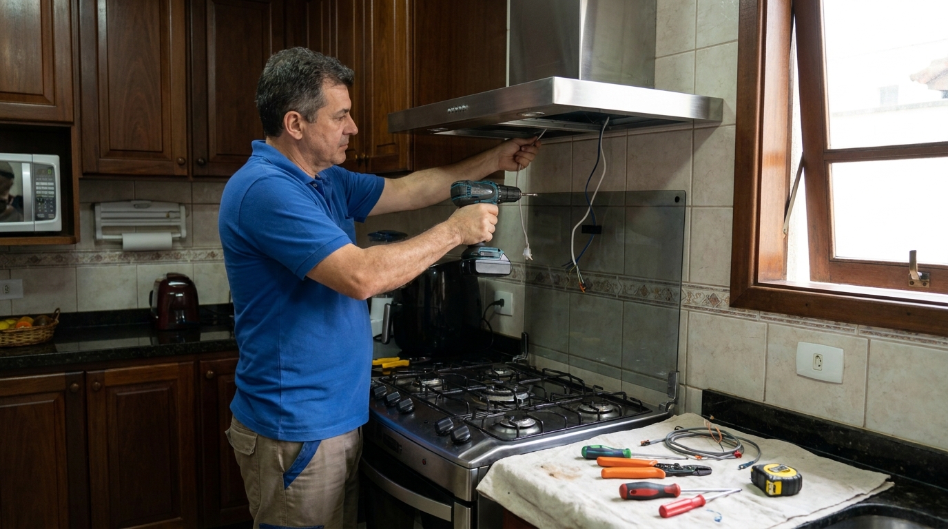 Adequação de Dutos em Osasco‑SP